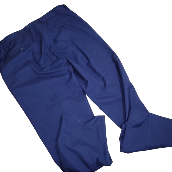 4/$25 Marc Tulio Dress Trouser - Picture 2 of 7